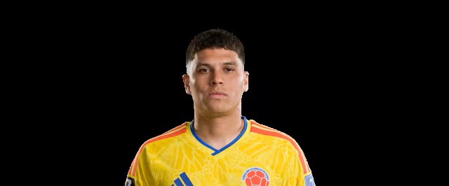 	Juan Fernando Quintero 	